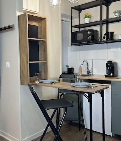 Appartement Entre Port Et Mer Dieppe Eksteriør bilde