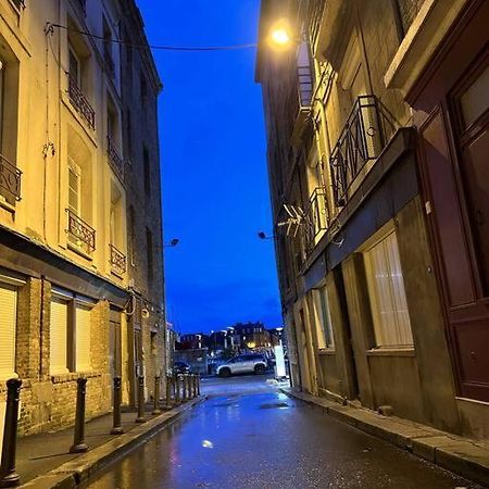 Appartement Entre Port Et Mer Dieppe Eksteriør bilde