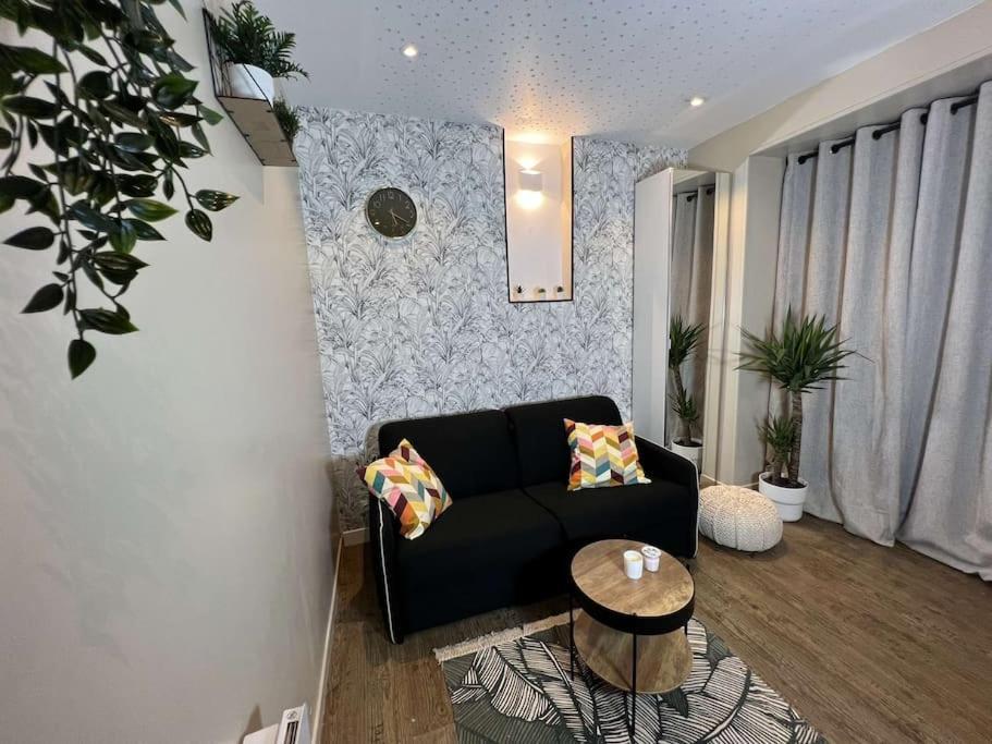 Appartement Entre Port Et Mer Dieppe Eksteriør bilde