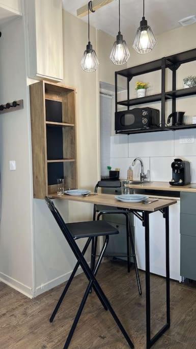 Appartement Entre Port Et Mer Dieppe Eksteriør bilde