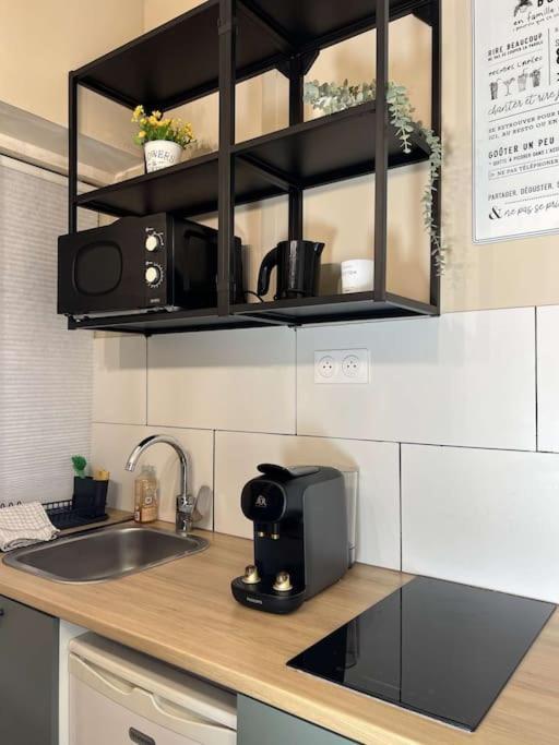 Appartement Entre Port Et Mer Dieppe Eksteriør bilde