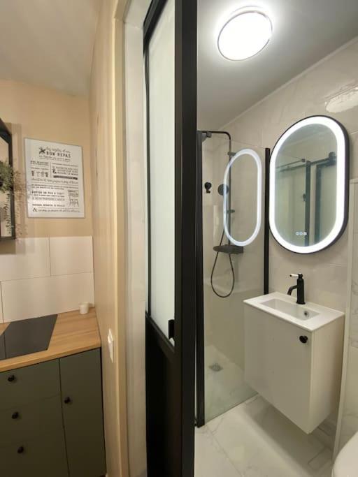 Appartement Entre Port Et Mer Dieppe Eksteriør bilde