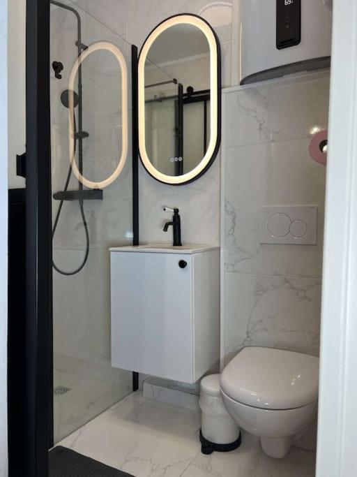 Appartement Entre Port Et Mer Dieppe Eksteriør bilde